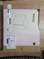 Ikea Kallax inzet met deur, roze 33x33, 2 stuks nieuw, Huis en Inrichting, Kasten | Boekenkasten, Ophalen, Minder dan 50 cm, Overige materialen