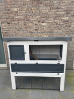 Ferplast konijnenhok, Dieren en Toebehoren, Ophalen, 90 cm of meer, Konijn, Hok