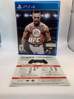 Ufc 3 PS4 compleet, Spelcomputers en Games, Games | Sony PlayStation 4, Vechten, 2 spelers, Ophalen of Verzenden, Zo goed als nieuw