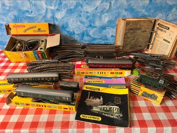 Trix Express van vóór 1960 beschikbaar voor biedingen