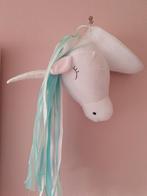 Unicorn eenhoorn accessoires inrichting slaapkamer, Wanddecoratie, Zo goed als nieuw, Ophalen