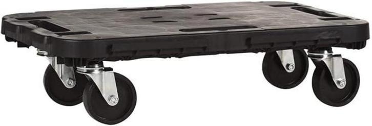 Dolly, verhuiskar, meubelkar, 300KG laadvermogen, NIEUW!, Doe-het-zelf en Verbouw, Transportwagens, Nieuw, Transportkar, 80 tot 100 liter