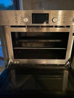 Combi magnetron bosch- inbouw, Witgoed en Apparatuur, Gebruikt, Oven met grill, Inbouw, 45 tot 60 cm