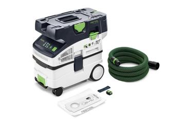 Festool Nieuwe Accustofzuiger met 25% korting beschikbaar voor biedingen