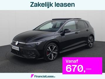 Volkswagen Golf 1.5eHybrid 200kW/272PK GTE DSG · Panoramada beschikbaar voor biedingen
