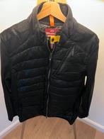 Parajumpers warm up hybride jas S, Zwart, Parajumpers, Ophalen of Verzenden, Zo goed als nieuw