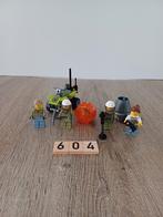 Lego City Vulkaan Starterset 60120, Kinderen en Baby's, Speelgoed | Duplo en Lego, Ophalen of Verzenden, Zo goed als nieuw