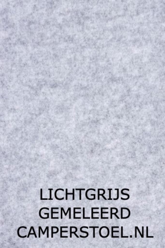 Naaldvilt super stretch 7 kleuren PRIJS PER STREKKENDE METER, Caravans en Kamperen, Camper-accessoires, Zo goed als nieuw, Ophalen of Verzenden