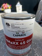 Caparol verf reinwit, Doe-het-zelf en Verbouw, Ophalen of Verzenden, Overige typen