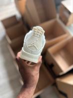 Jordan 4 Metallic Gold, Kleding | Heren, Schoenen, Overige kleuren, Nieuw, Ophalen of Verzenden, Sneakers of Gympen