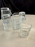 42 Kleine Shotglaasjes - In één koop!, Ophalen, Glas of Glazen, Gebruikt, Glas