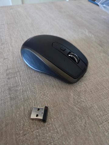 Logitech MX Anywhere 2 – Krachtige draadloze muis voor onder beschikbaar voor biedingen