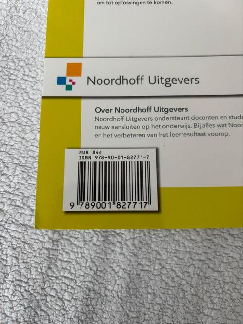 Tycho Malmberg - Handboek, Boeken, Wetenschap, Zo goed als nieuw, Ophalen of Verzenden