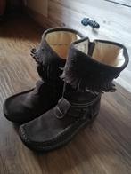 Wolky laarzen 38, Ophalen of Verzenden, Zo goed als nieuw, Zwart