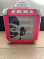I dance bluetooth muziek en disco speaker, Ophalen of Verzenden, Zo goed als nieuw, Minder dan 50 watt