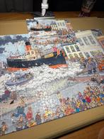 Jan van Haasteren - Sinterklaas Intocht Puzzel 1000 stukjes, Hobby en Vrije tijd, Denksport en Puzzels, Ophalen, 500 t/m 1500 stukjes