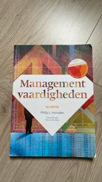 Managementvaardigheden met MyLab NL toegangscode, Gelezen, Nederlands, Ophalen of Verzenden, Phillip L. Hunsaker