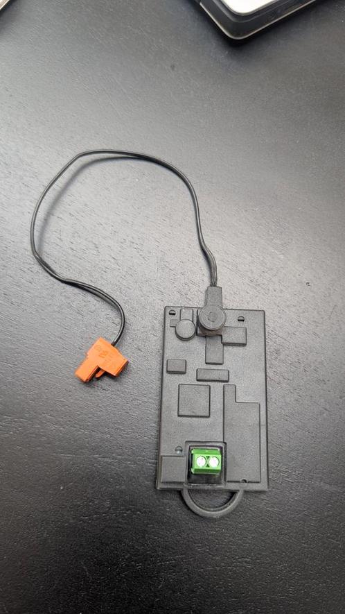 Nefit opentherm converter, Doe-het-zelf en Verbouw, Thermostaten, Zo goed als nieuw, Slimme thermostaat, Ophalen of Verzenden