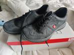 Rieker Antistress Sneakers Maat 37, Zwart, Ophalen of Verzenden, Sneakers of Gympen, Gedragen