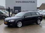 Audi A4 Avant 2.0 TDI Advance EURO 4, 6-BAK, AIRCO(CLIMA), C, Voorwielaandrijving, Gebruikt, Zwart, Zwart