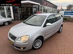 Volkswagen Polo 1.4-16V Optive 3drs airco cruise control, Keurmerk '100% Onderhouden', Gebruikt, 4 cilinders, Bedrijf