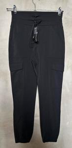 Mi Piace travelstof broek cargo maat: S zwart, Kleding | Dames, Broeken en Pantalons, Zwart, Nieuw, Ophalen of Verzenden, Maat 36 (S)