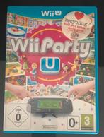Wii Party U, Vanaf 3 jaar, 3 spelers of meer, Zo goed als nieuw, Verzenden
