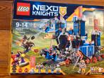 Lego nexo knights 70317, Ophalen of Verzenden, Zo goed als nieuw