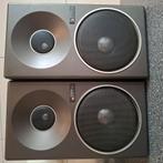 technics sb-f2, Audio, Tv en Foto, Luidsprekers, Gebruikt, Minder dan 60 watt, Front, Rear of Stereo speakers, Ophalen
