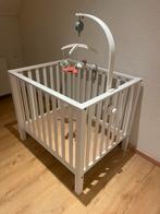 Kinderbox met draaispeeltje, Ophalen, Gebruikt