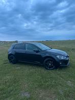 Volkswagen Golf 7 onderhoudshistorie, Auto's, Voorwielaandrijving, Stof, Zwart, 4 cilinders