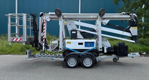Imer IM R19 SA EVO spinhoogwerker 19 meter! Circa 90 uur, Zakelijke goederen, Machines en Bouw | Liften, Steigers en Ladders, Ophalen of Verzenden
