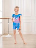 Turnpakje + turnbroekje 104 110 116 122 128 134 140 146 152, Kindermaat 122 t/m 140, Ophalen of Verzenden, Nieuw, Turnpak(je)