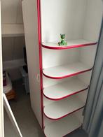 Kast en bueau kinderkamer, Huis en Inrichting, Kasten | Ladekasten, Ophalen, Gebruikt, 50 tot 100 cm, Minder dan 100 cm