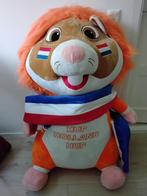 AH Oranje supporter Hamster pluche XXL, Ophalen of Verzenden, Nieuw, Overige typen