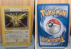Zapdos Holo 20/130 Base Set 2 - Pokemon Kaart, Ophalen of Verzenden, Zo goed als nieuw, Losse kaart, Foil