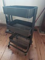 Kruiden Trolley / Rekje - Handig en Mobiel!, Ophalen