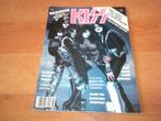 Grooves magazine Kiss 1978 USA Kiss tijdschrift special, Verzamelen, Tijdschriften, Kranten en Knipsels, 1960 tot 1980, Tijdschrift