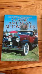 Classic American automobiles, Ophalen of Verzenden, Zo goed als nieuw, Overige merken, Zie kaft