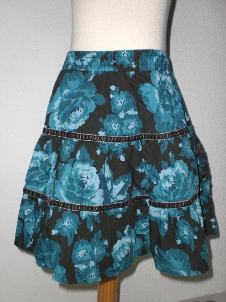 PERSIVAL strokenrok 104 in ~~nieuw~~ staat, Kinderen en Baby's, Kinderkleding | Maat 104, Zo goed als nieuw, Meisje, Jurk of Rok