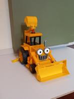 Bob de bouwer speelgoed auto - scoop geel, Kinderen en Baby's, Speelgoed | Speelgoedvoertuigen, Ophalen of Verzenden, Zo goed als nieuw