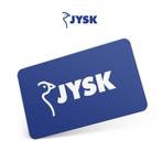 Giftcard Cadeaubon Of JYSK 900€, Tickets en Kaartjes, Kortingen en Cadeaubonnen, Eén persoon, Cadeaubon, Overige typen