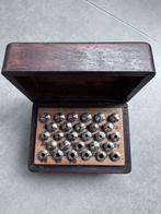 F. Lorch spantangen set 6mm, Doe-het-zelf en Verbouw, Draaibanken, Ophalen of Verzenden, Zo goed als nieuw, Overige typen