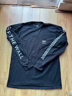 Vans x National Geographic t-shirt met lange mousen, Ophalen of Verzenden, Zo goed als nieuw