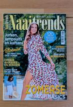 Naaitrends nr 4 uit 2018, Hobby en Vrije tijd, Kledingpatronen, Ophalen of Verzenden, Zo goed als nieuw, Vrouw, Overige merken