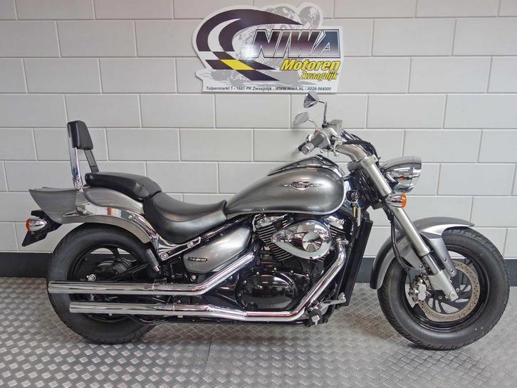 SUZUKI Intruder M 800 (bj 2006), Motoren, Motoren | Suzuki, Bedrijf, Overig, meer dan 35 kW, 2 cilinders, Motorrijbewijs A