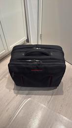 Business Laptop trolley Paolo Salotto, Sieraden, Tassen en Uiterlijk, Ophalen of Verzenden, Zo goed als nieuw, Minder dan 50 cm