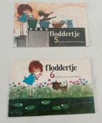 Twee boekjes van floddertje deel 5 -6, Ophalen of Verzenden, Gelezen, Annie M.G. Schmidt