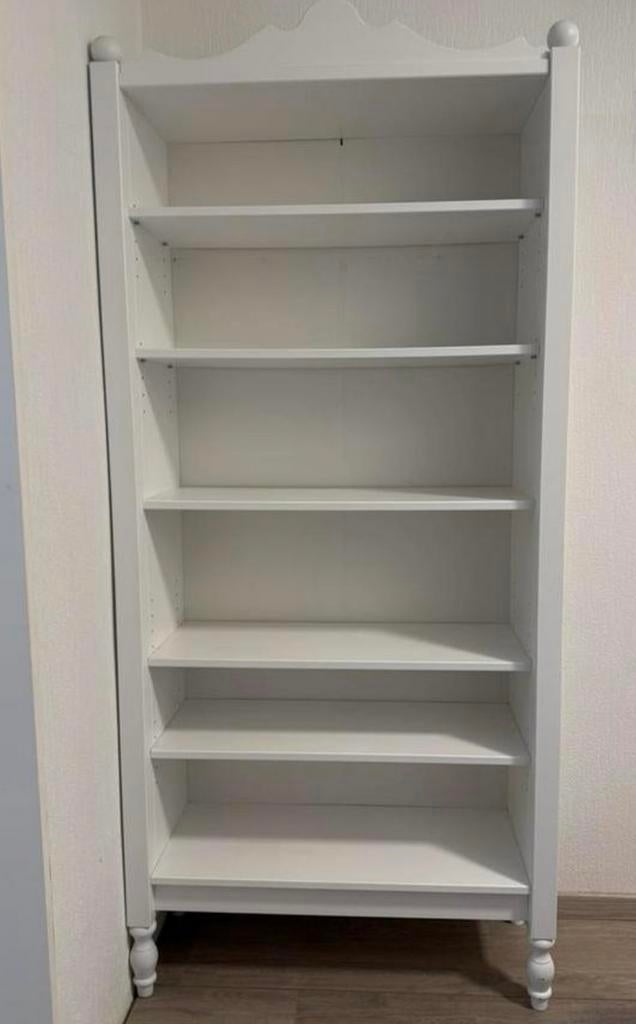 Boekenkast Bopita Belle, Ophalen, Met plank(en), Gebruikt, 50 tot 100 cm