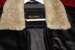 Pall Mall lerenjack maat L echt als Nieuw, Kleding | Heren, Jassen | Winter, Ophalen of Verzenden, Zo goed als nieuw, Maat 52/54 (L)